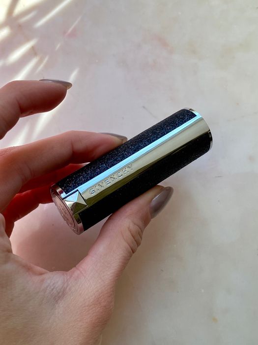 Помада Givenchy Le Rouge Le Rouge Night Noir 02 Night In Red