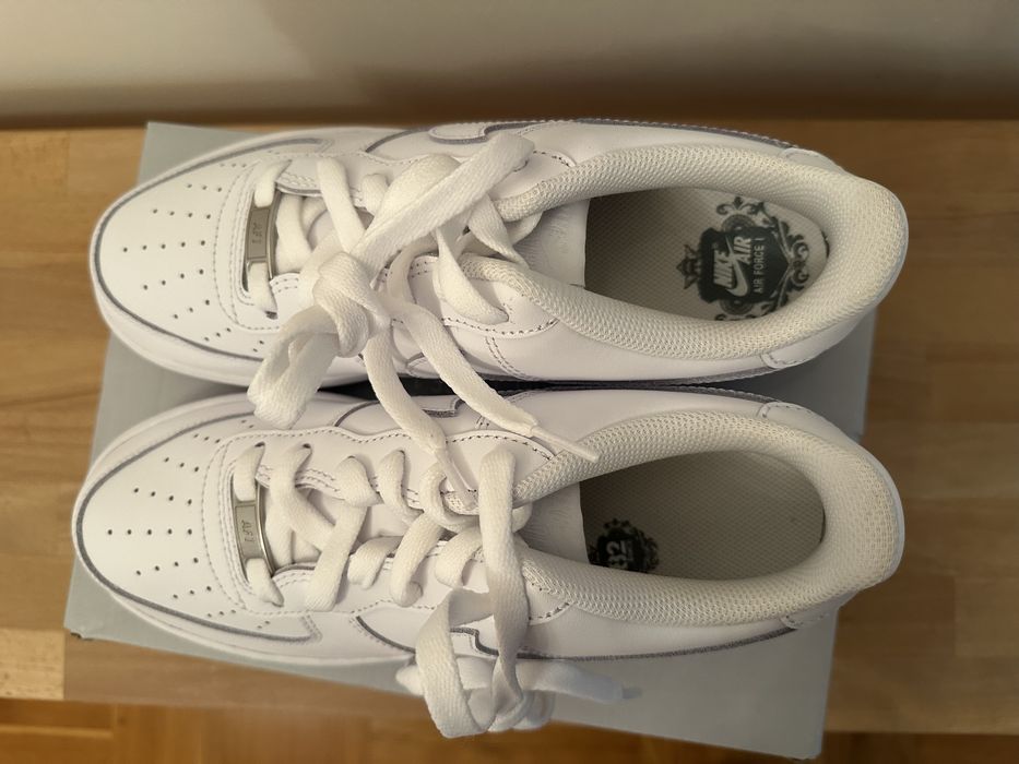 Buty Nike AIR FORCE 1 sneakersy niskie