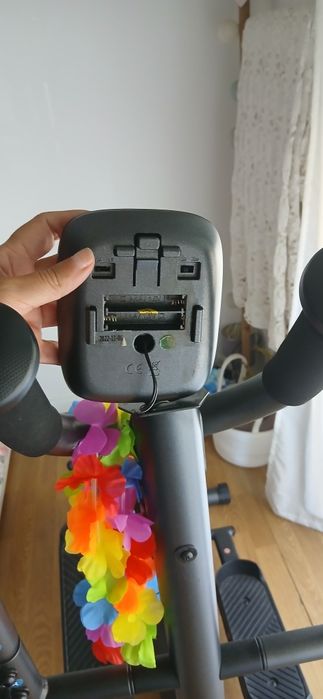 Bicicleta Elíptica Domyos EL 100 – Como Nova / 2 Anos de Uso