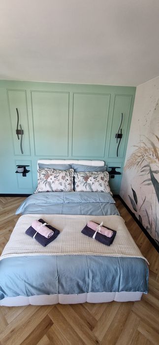 Apartament Palmiarnia dwu osobowy top standard