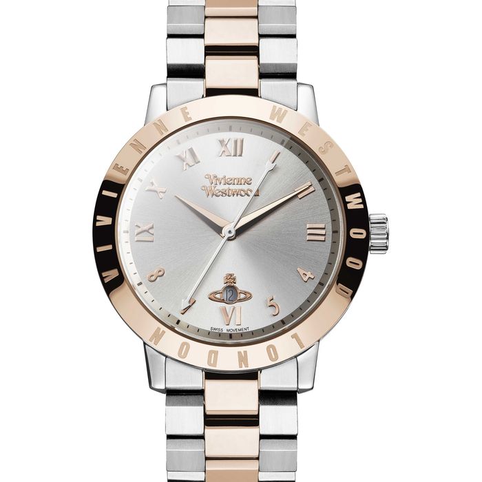 Vivienne Westwood VV152RSSL zegarek damski