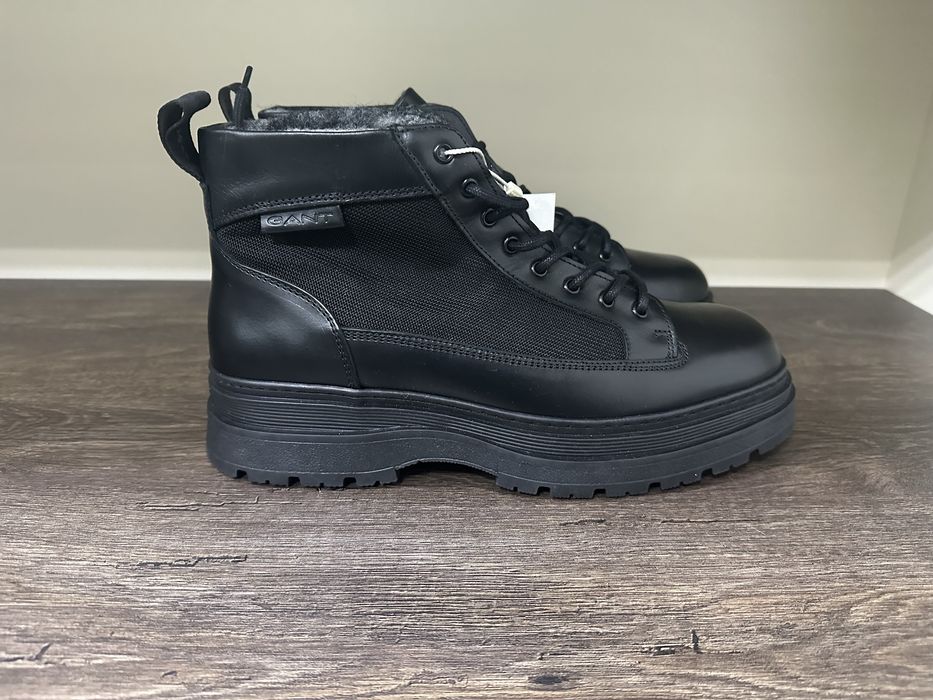 Gant rockdor зимові