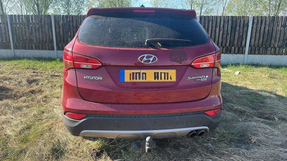 Разборка, Шрот Hyundai Santa Fe DM / Санта ФЕ 2012-2017рік