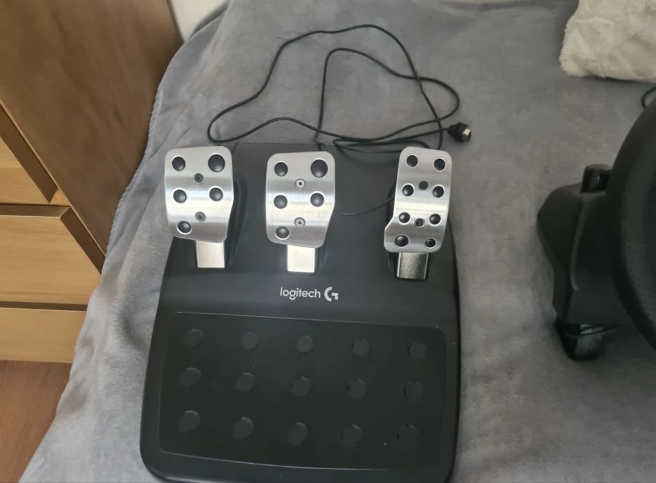 Kierownica Logitech G29