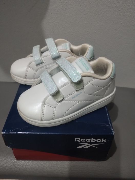 Adidasy Reebok r. 22,5/23 stan bdb
