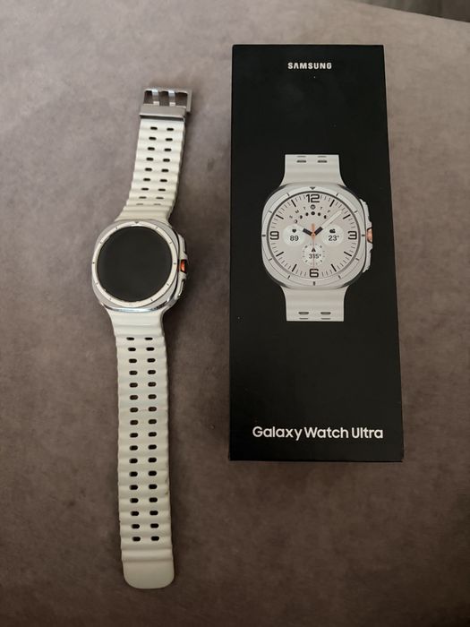 Zegarek samsung galaxy watch ultra