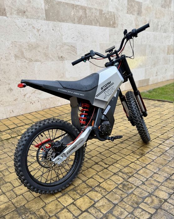Електробайк кросовий діртбайк Corso Storm Neo E-2500, гарантія