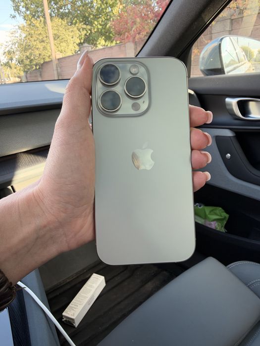iPhone 16 pro 256