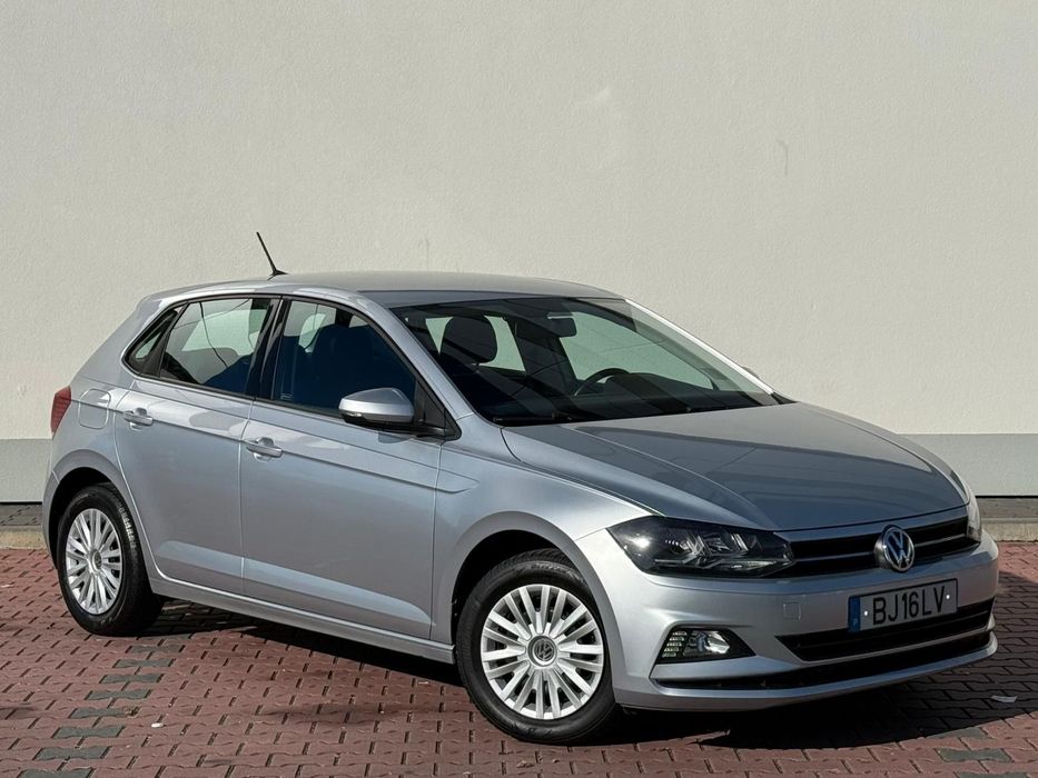VW Polo 1.0 Comfortline