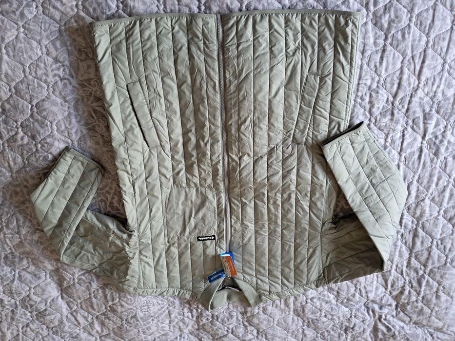 Нова стьобана куртка коламбія Columbia  р. Л