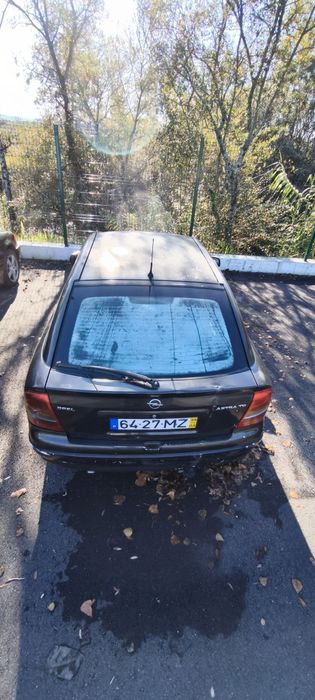 Vendo Vectra 1.7 TD peças