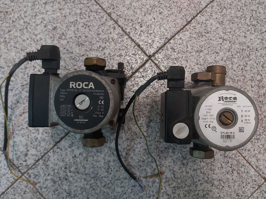 Caldeira Roca Laura - Peças