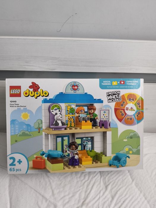 LEGO 10449 Duplo