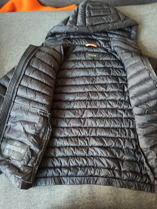 Чоловіча куртка на пуху