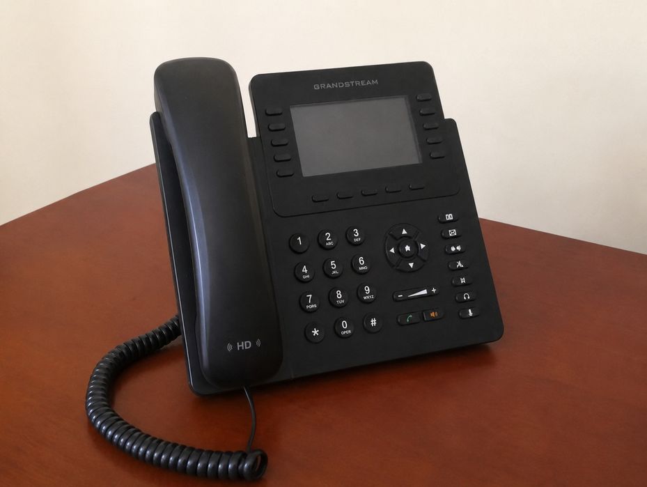 Telefone IP Grandstream GXP 2170511179450892963841