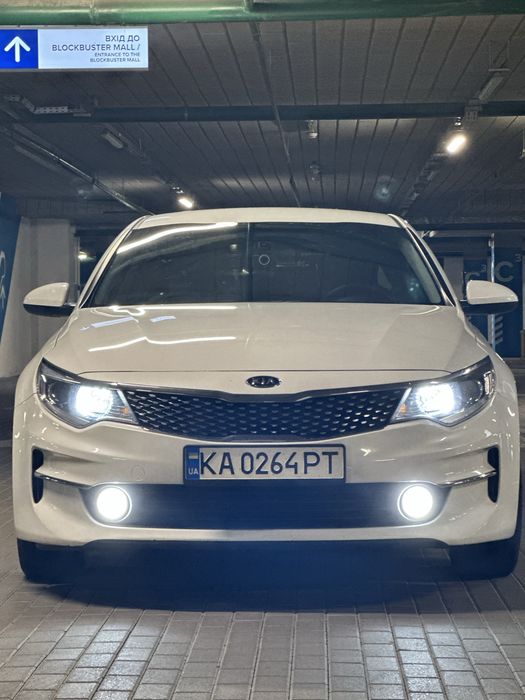 Оренда з правом викупа KIA K5 2017