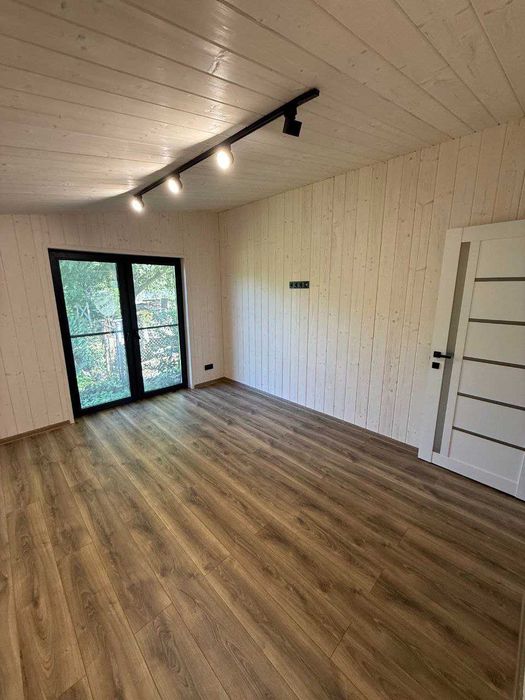 Модульний будинок 110м2 + Велика тераса 34м2. Під ключ