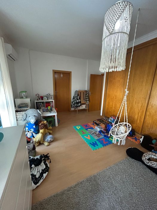 Apartamento Duplex T2