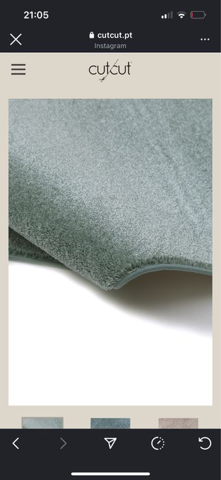 Tapetes marca Cut Cut