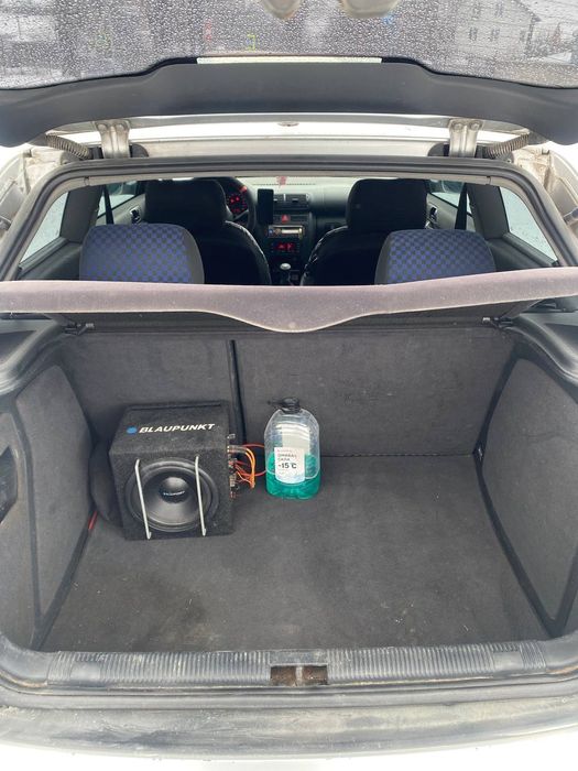 Ауді а 3...1997 рік.