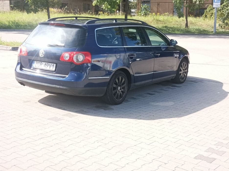 Volkswagen Passat B6