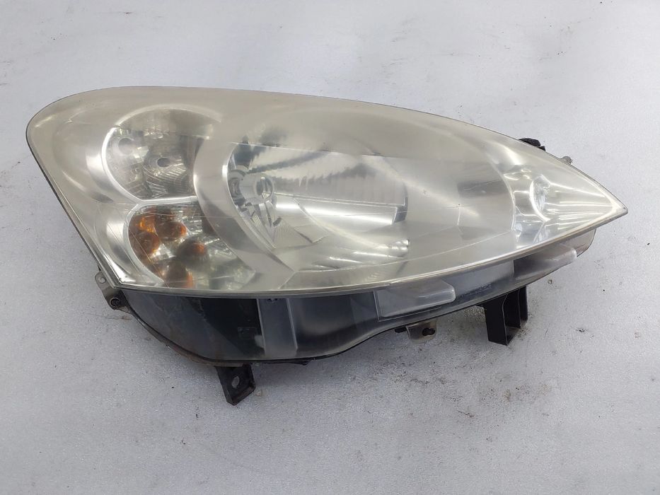 Ótica / farol direita PEUGEOT Partner II
