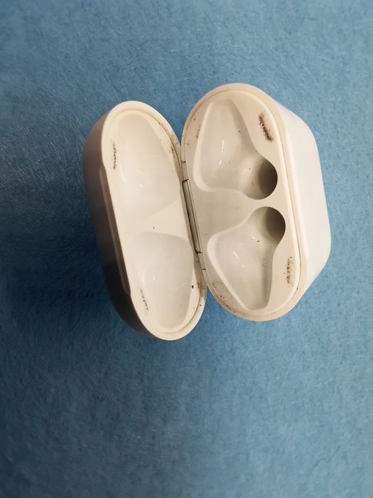 Аирподс, airpods 2. Коробка ,упаковка шнур оригинал. Кейс зарядка 2,