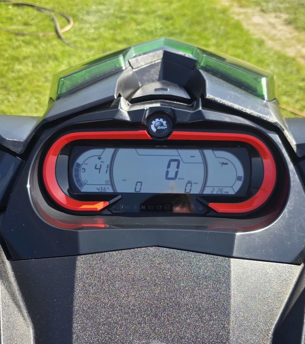 Seadoo Rxp 300 rs