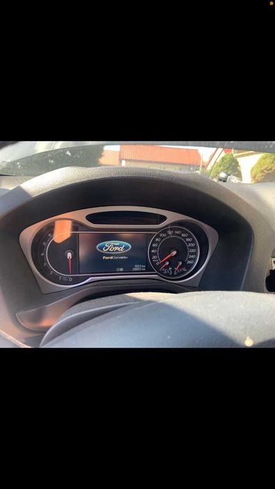 FORD MONDEO MK4 2.0 TDCI  Kombi kolor G6 na części STAN BDB