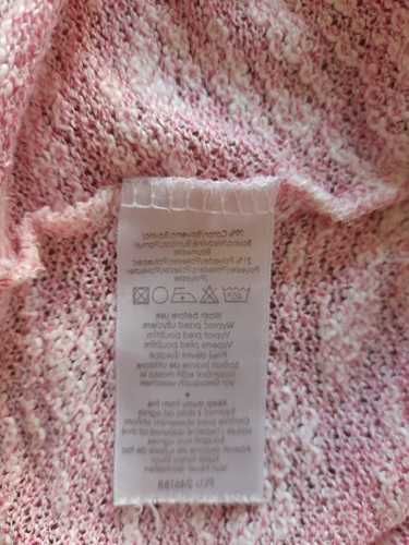 Sweter różowy 44/46