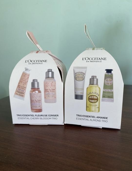 Подарунковий набір L’’occitane