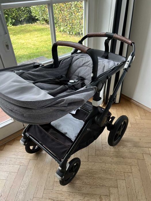 carrinho Bugaboo Fox