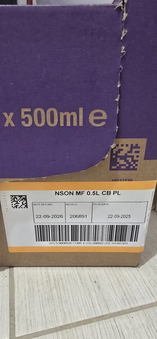 Nutrision  Multi Fiber