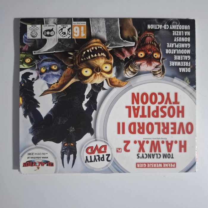 CD Action Wydanie 230