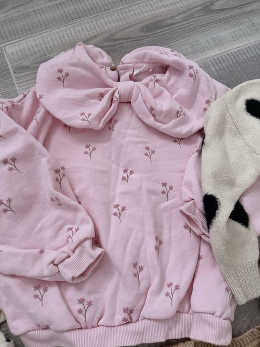 Світшоти,кофти на дівчинку 116