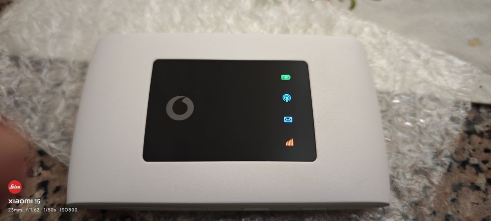 Vendo  hotspot Vodafone .