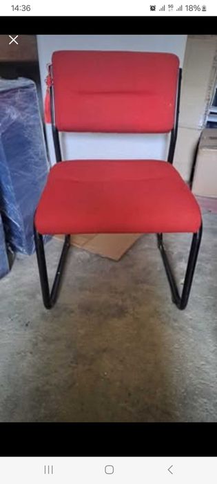 Cadeira de escritório ao para outra fim