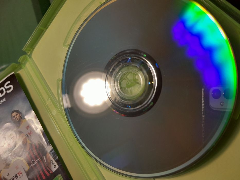 Fifa 17 Pl.Stan idealny.X box 360