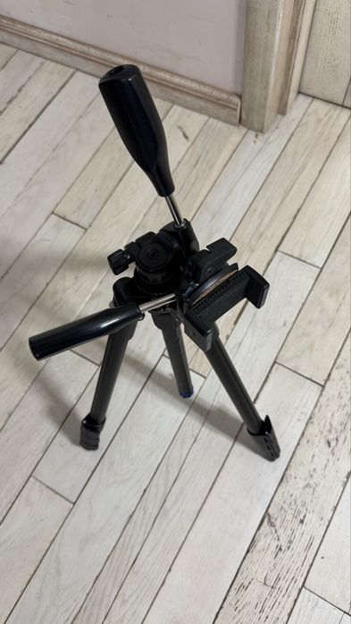 Штатив професійний Slik Pro AL-324