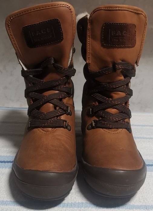 Botas Face originais
