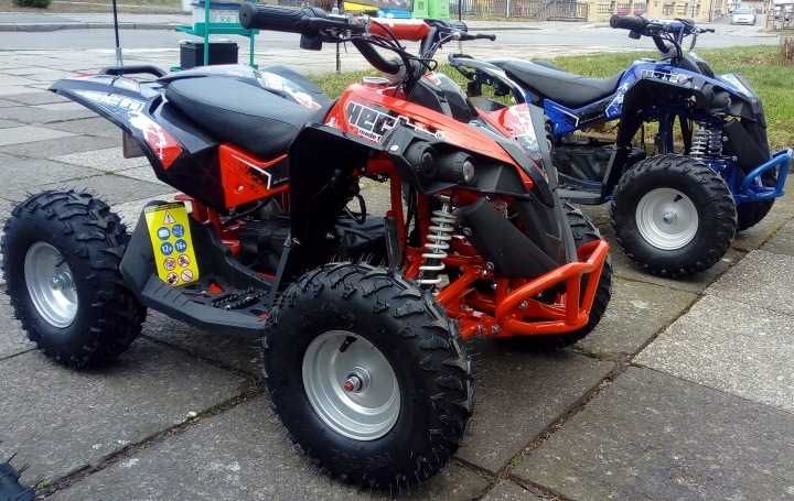 QUAD pojazd akumulatorowy dla dzieci i dorosłych HECHT 51060 1060W QUAD