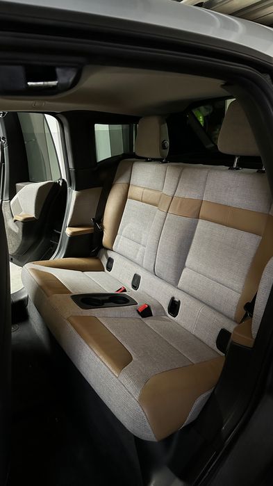 BMW i3 94h 2014 série Lodge, bateria de 2017