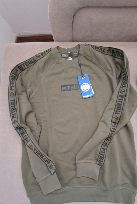 Męska bluza PITBULL