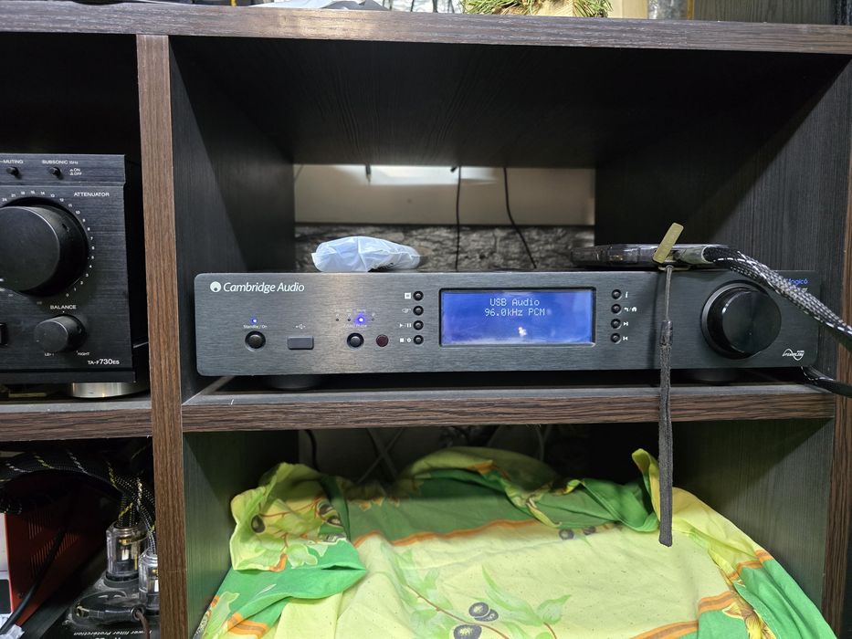 HI-FI стерео система