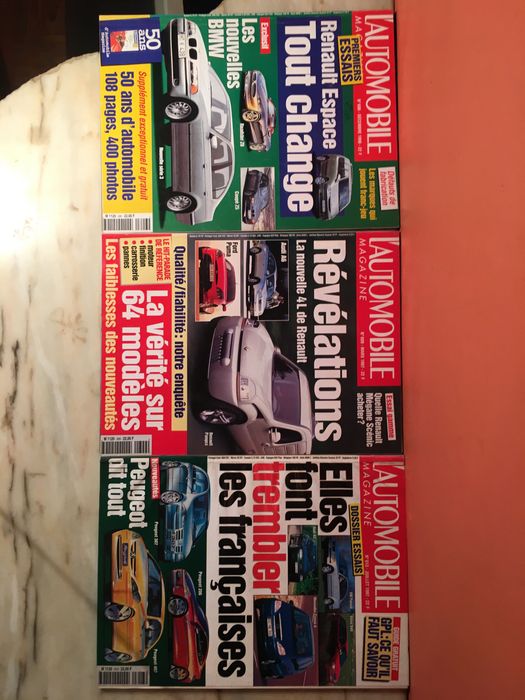 14 L’ AUTOMOBIL - de 1979 a 2008