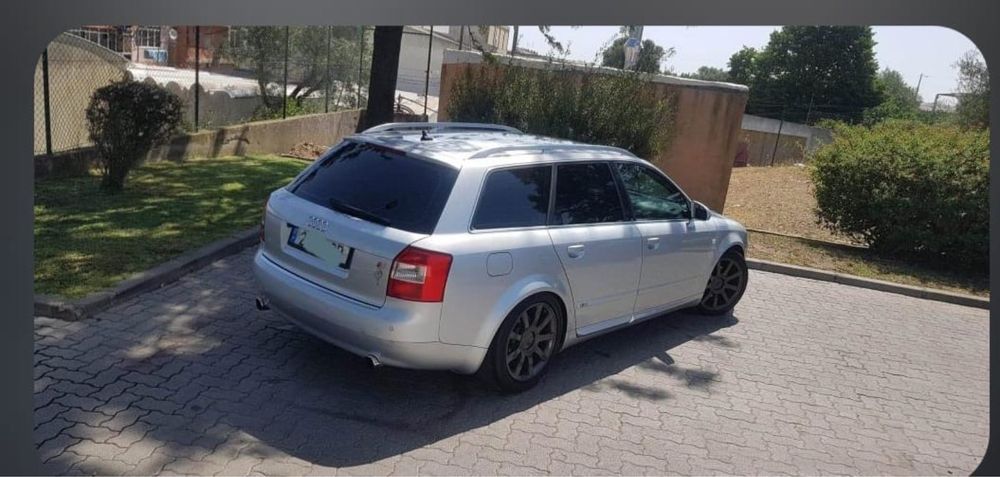 Audi A4 B6 1.9 tdi do ano 2008