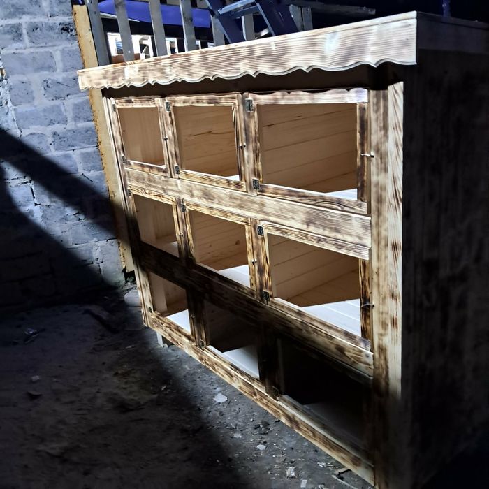 Sprzedam klatkę na kroliki.