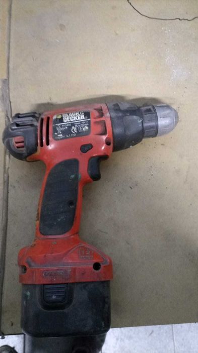 wkrętarka Black&Decker