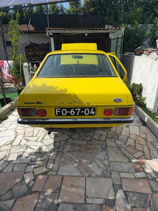 Ford Escort MK2 1.3GL