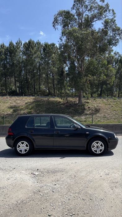 VW GOLF IV 1.9 TDI